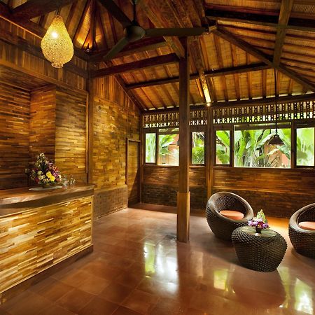 Batu Alam Villa Payangan Exterior foto